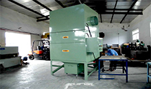 脈沖式除塵器使用與實踐經驗